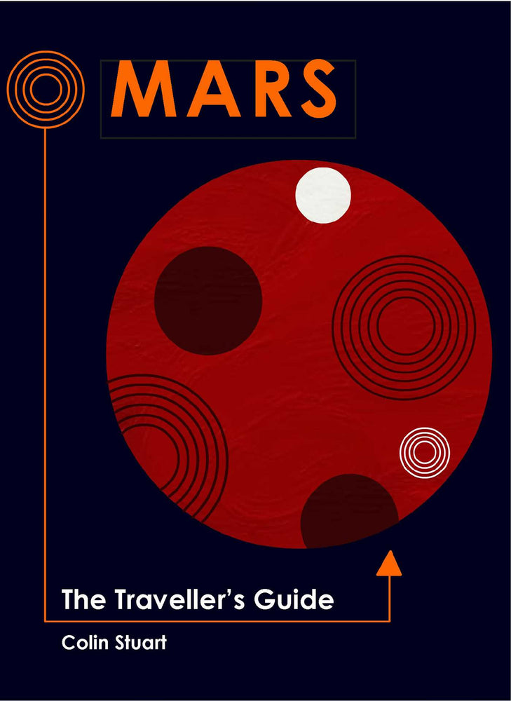 Traveller's Guide: Mars - Books - Image - Pop Weasel