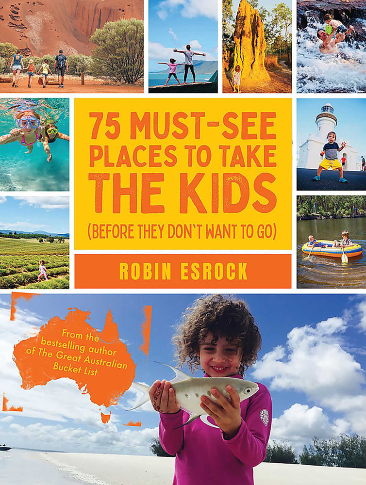 75 Must-See Places to Take the Kids (before they don't want to go - Books - Image - Pop Weasel