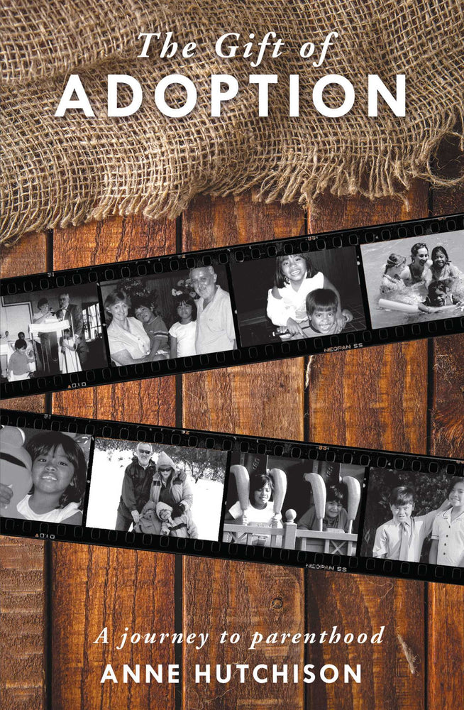 The Gift of Adoption: A journey to parenthood | TPB - Books - Image - Pop Weasel