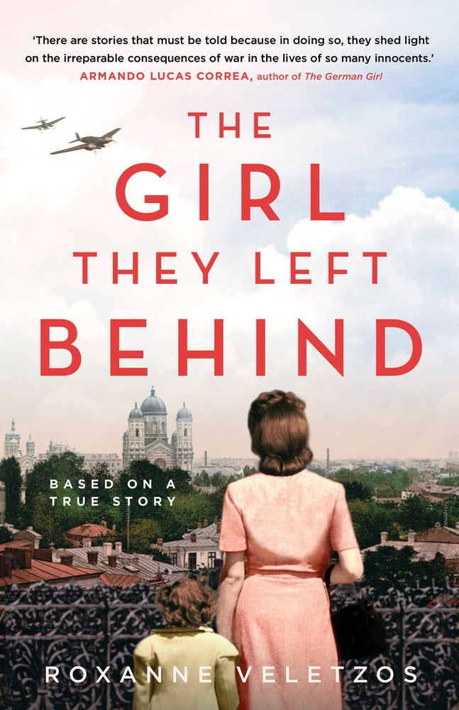 The Girl They Left Behind - Books - Image - Pop Weasel
