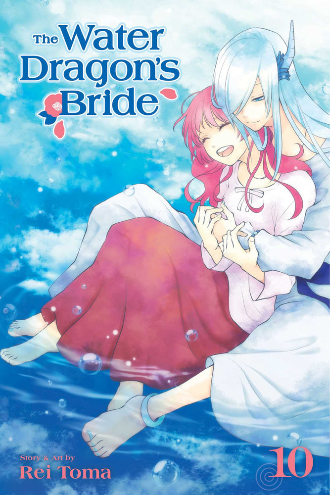 The Water Dragon's Bride, Vol. 10 - Manga - Image - Pop Weasel