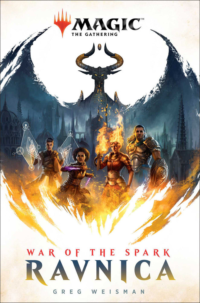 Magic: The Gathering - Ravnica - War of the Spark - Books - Image - Pop Weasel