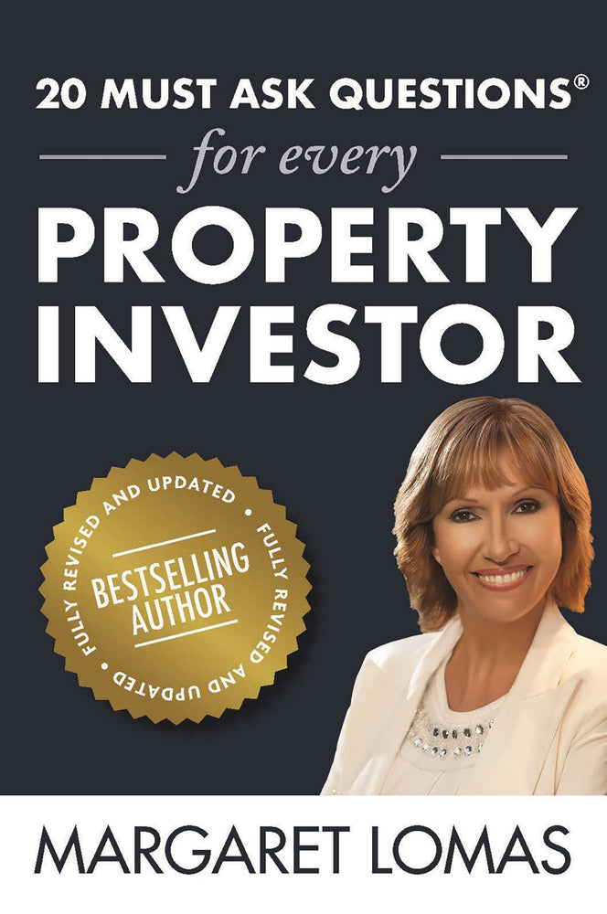 20 Must Ask Questions for Every Property Investor | TPB - Books - Image - Pop Weasel