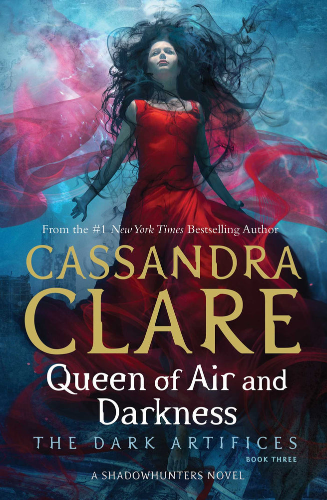Queen of Air and Darkness - Books - Image - Pop Weasel