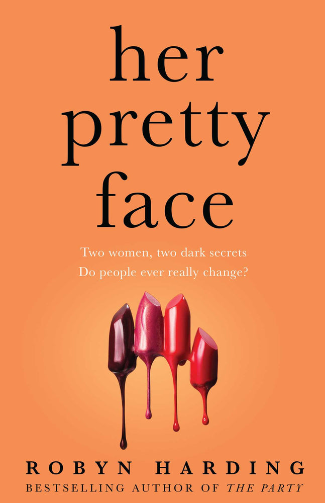 Her Pretty Face - Books - Image - Pop Weasel