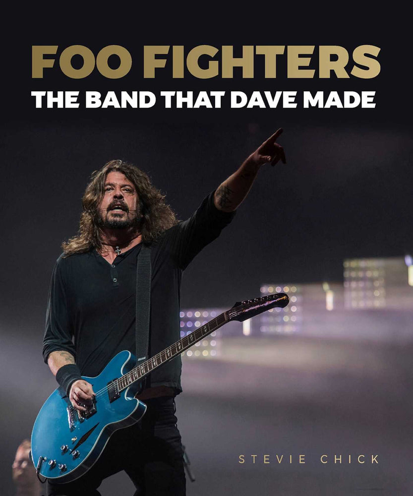 Foo Fighters: The Band That Dave Made - Books - Image - Pop Weasel