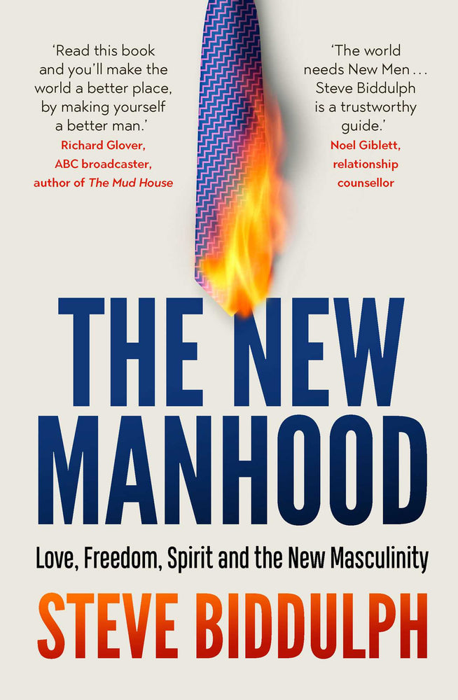 The New Manhood: Love, Freedom, Spirit and the New Masculinity | TPB - Books - Image - Pop Weasel