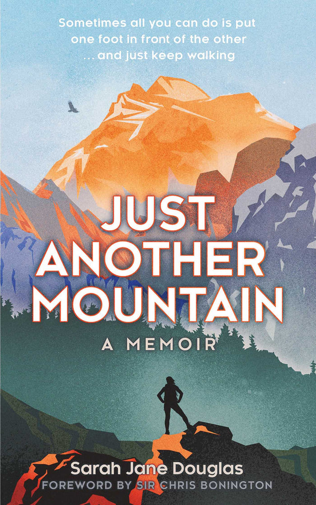 Just Another Mountain: A Memoir - Books - Image - Pop Weasel