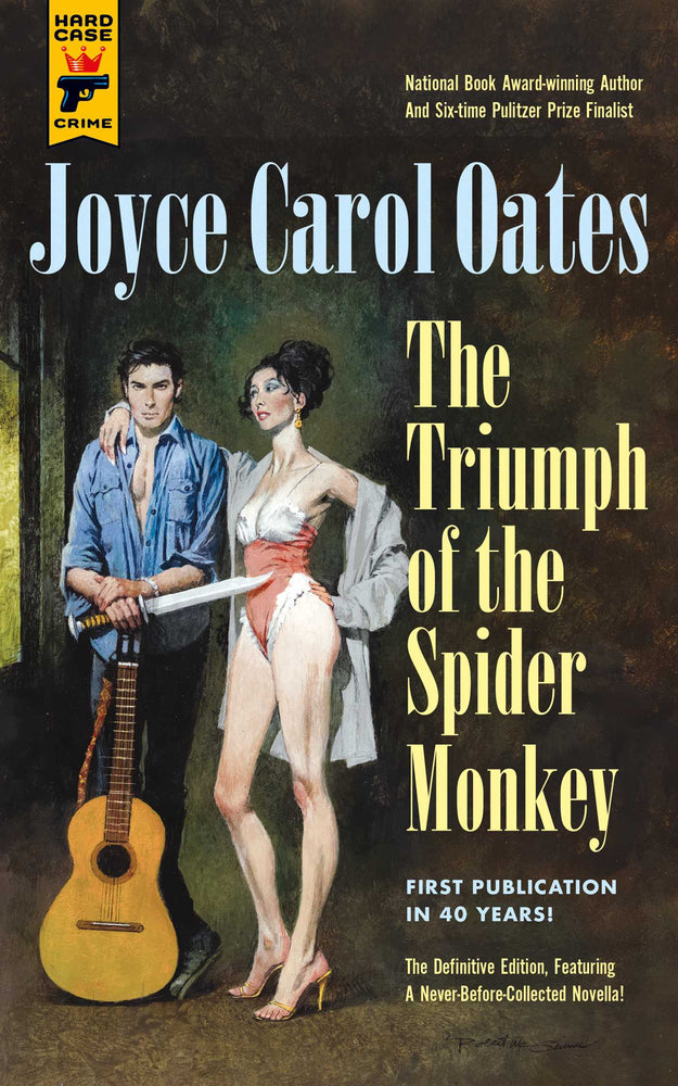 The Triumph of the Spider Monkey - Books - Image - Pop Weasel