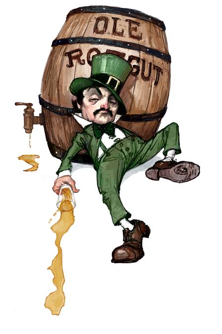 Edgar Allan Poes Snifter Of Death #5 (of 6) image