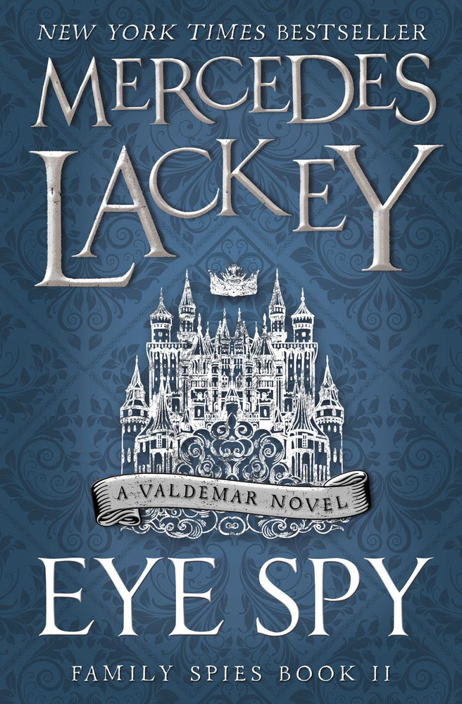 Eye Spy (Family Spies - Books - Image - Pop Weasel