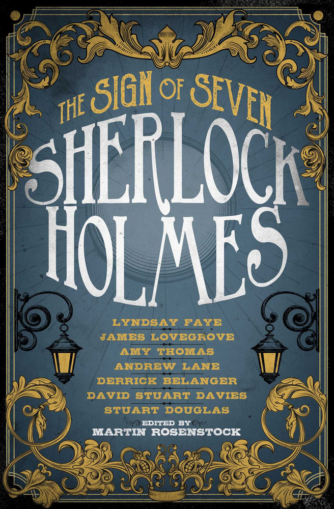 Sherlock Holmes: The Sign of Seven - Books - Image - Pop Weasel