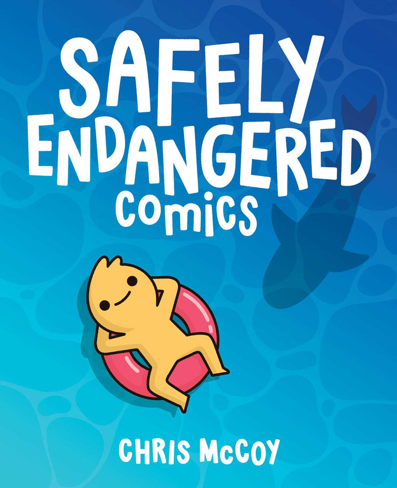 Safely Endangered Comics - Graphic Novels - Image - Pop Weasel