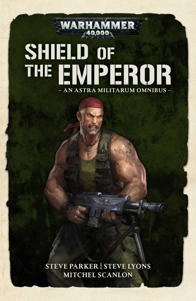 Shield of the Emperor - Books - Image - Pop Weasel