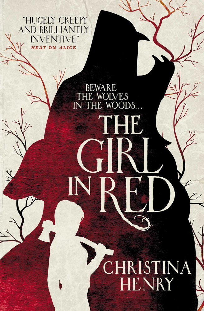 The Girl in Red - Books - Image - Pop Weasel