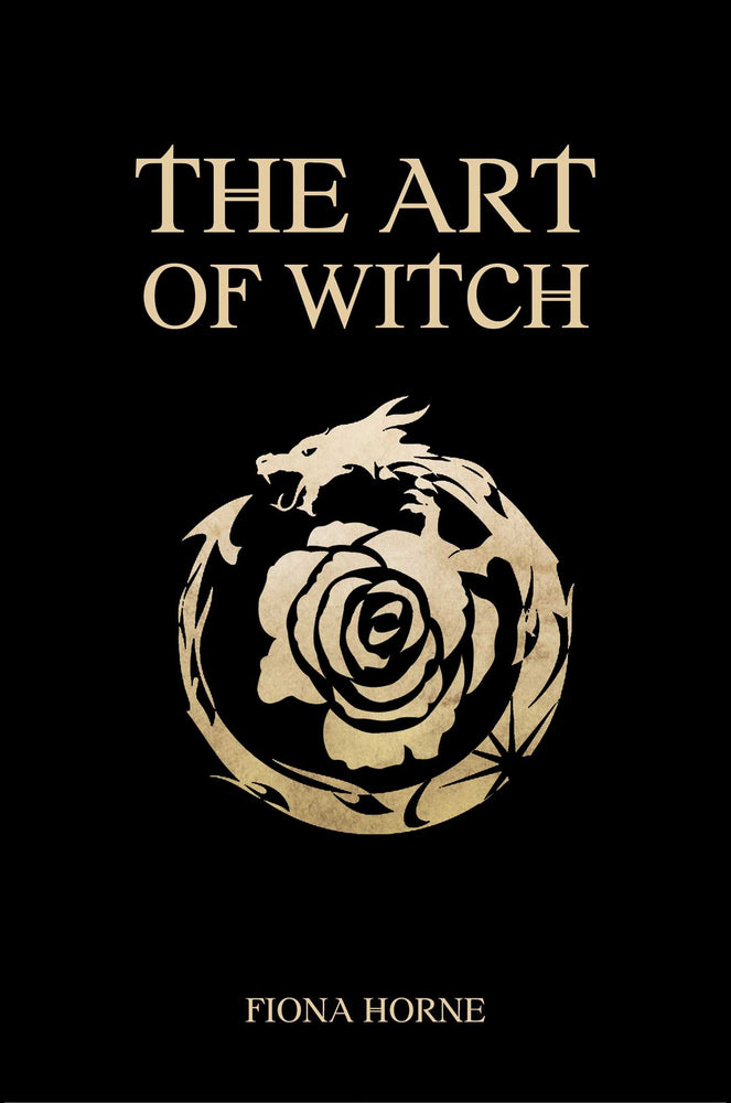 The Art of Witch - Books - Image - Pop Weasel
