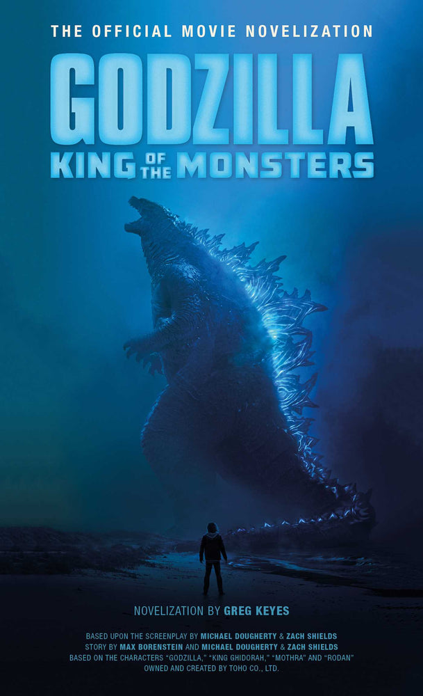 Godzilla: King of the Monsters - The Official Movie Novelization - Books - Image - Pop Weasel