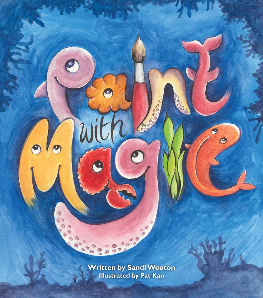 Paint with Magic - Childrens Books - Image - Pop Weasel