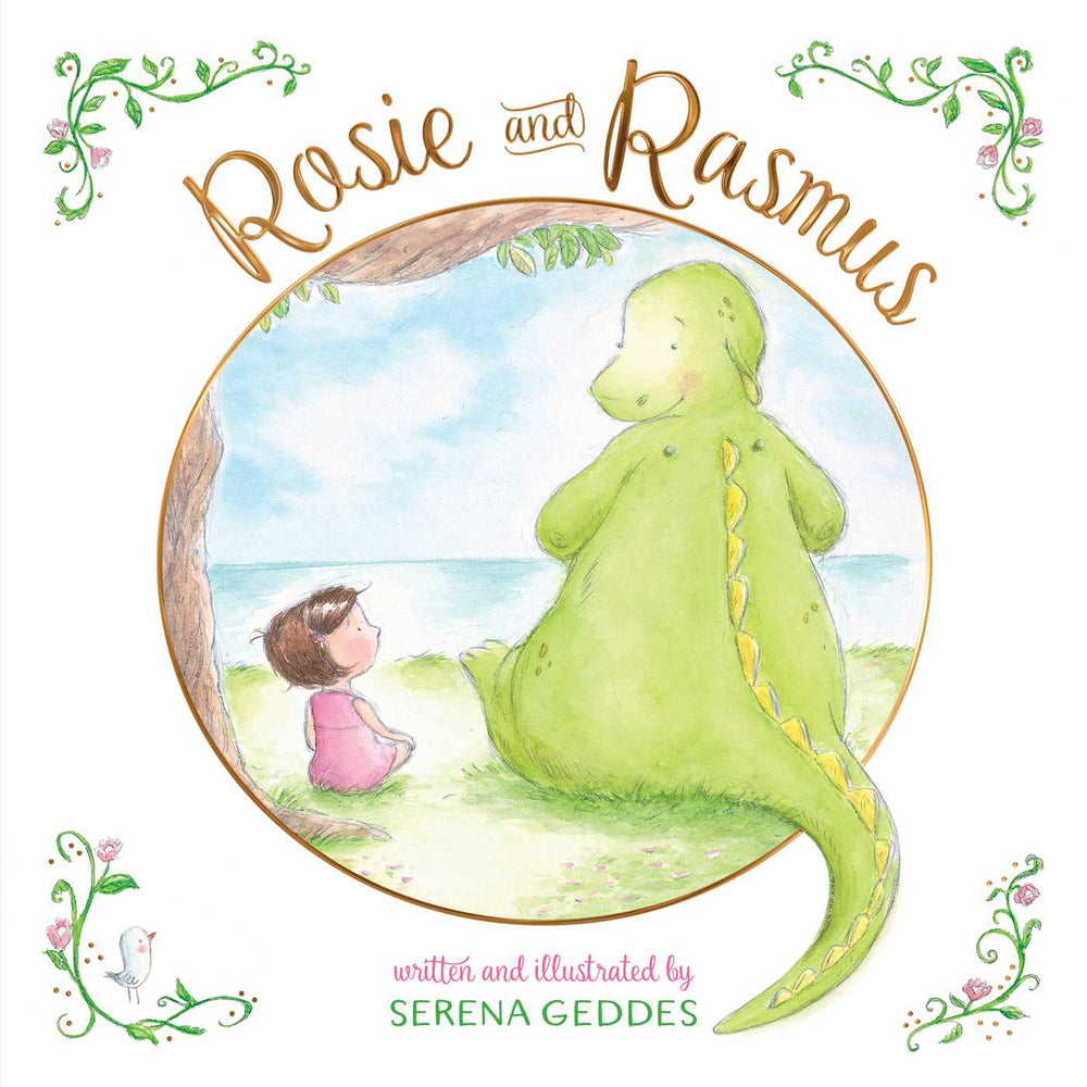 Rosie and Rasmus - Childrens Books - Image - Pop Weasel