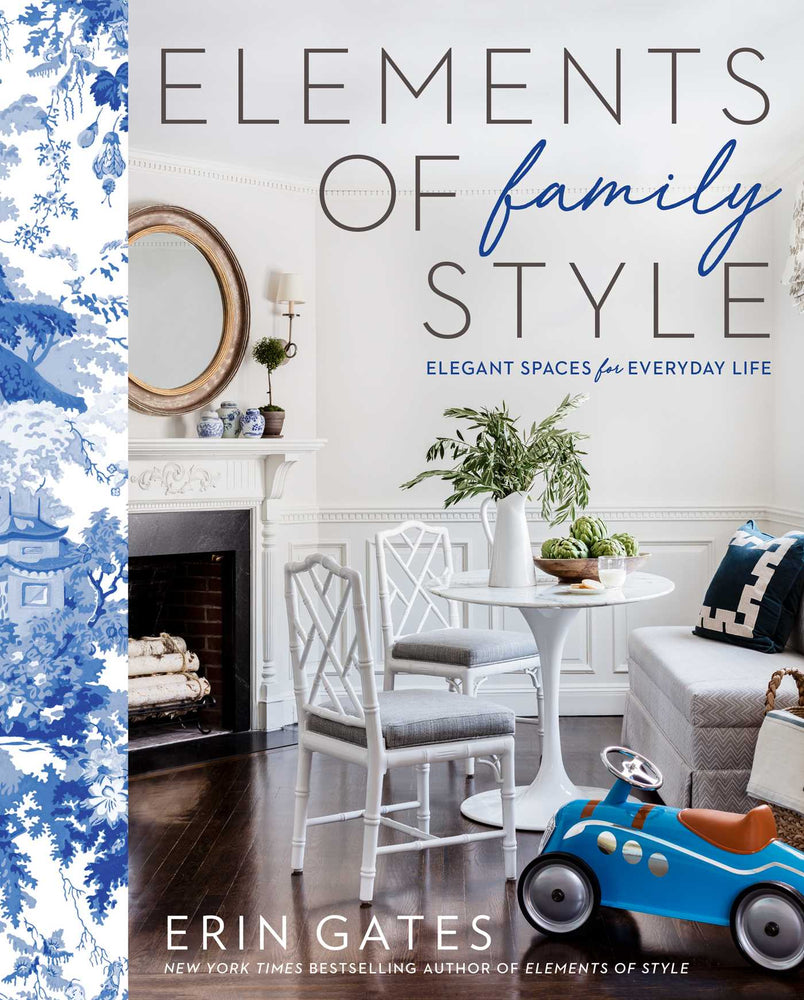 Elements of Family Style: Elegant Spaces for Everyday Life - Books - Image - Pop Weasel