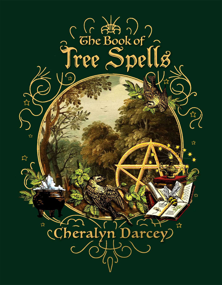 The Book of Tree Spells - Books - Image - Pop Weasel