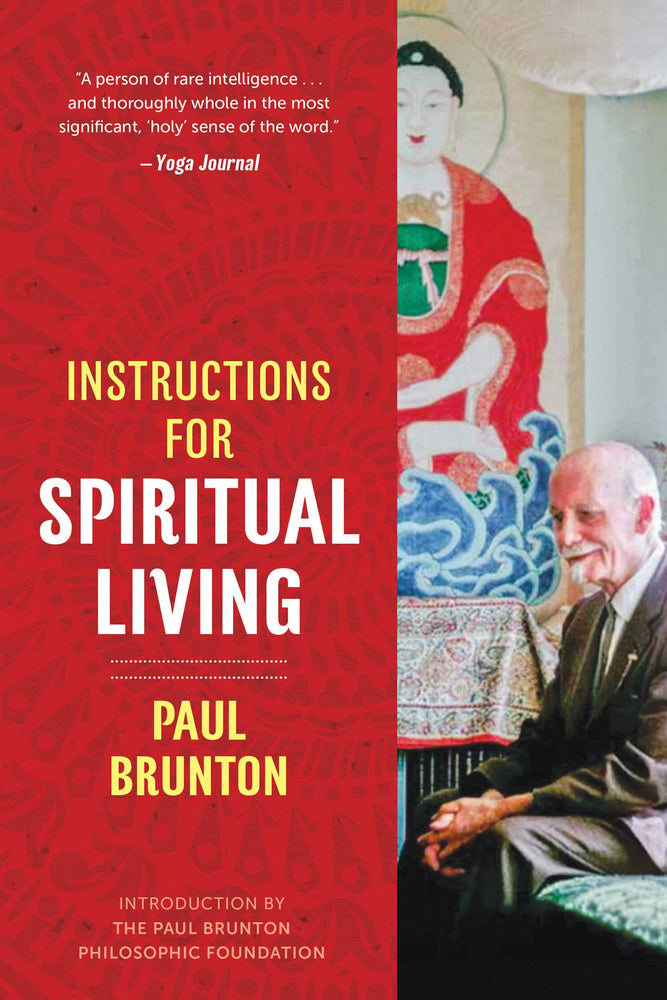 Instructions for Spiritual Living | TPB - Books - Image - Pop Weasel