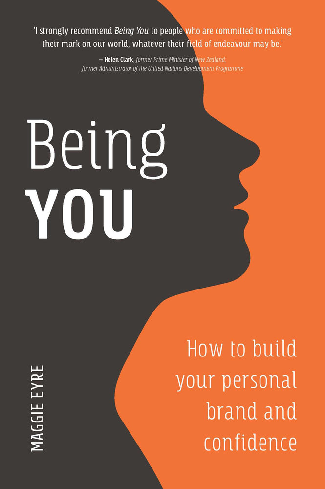 Being You: How To Build Your Personal Brand And Confidence | TPB - Books - Image - Pop Weasel