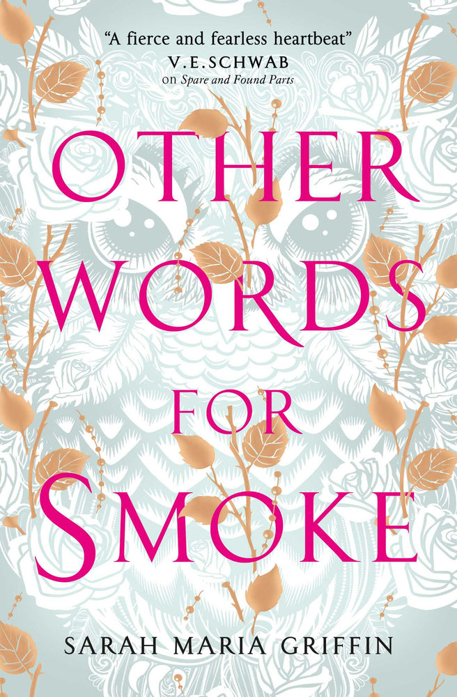 Other Words for Smoke - Books - Image - Pop Weasel