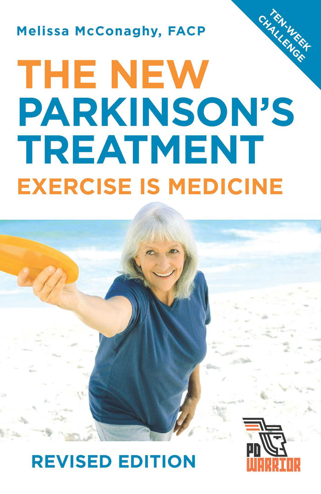 The New Parkinson's Treatment: Exercise is Medicine | TPB - Books - Image - Pop Weasel