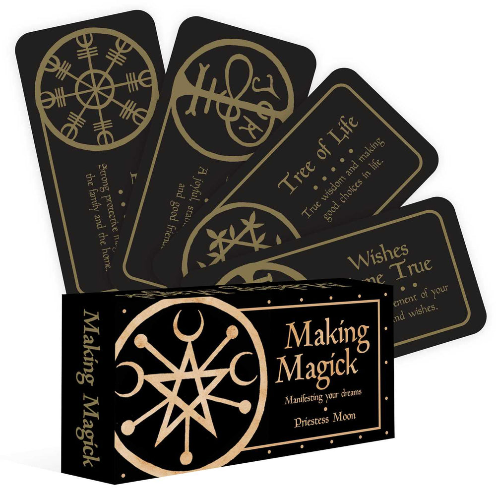 Making Magick: Manifesting your dreams - Books - Image - Pop Weasel