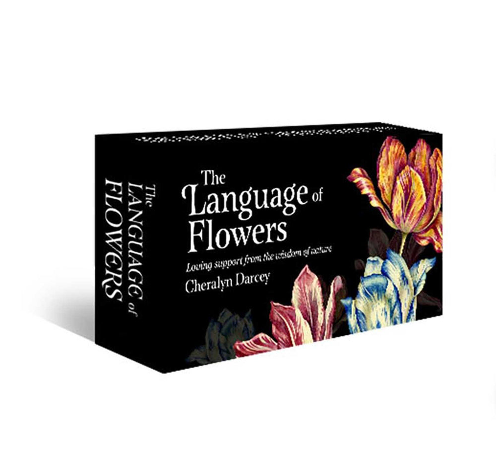 The Language of Flowers: Loving support from the wisdom of nature - Books - Image - Pop Weasel