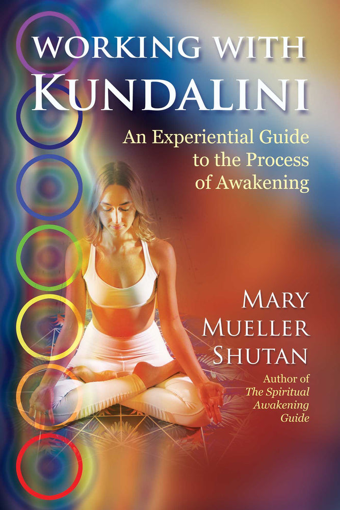 Working with Kundalini: An Experiential Guide to the Process of Awakening | TPB - Books - Image - Pop Weasel
