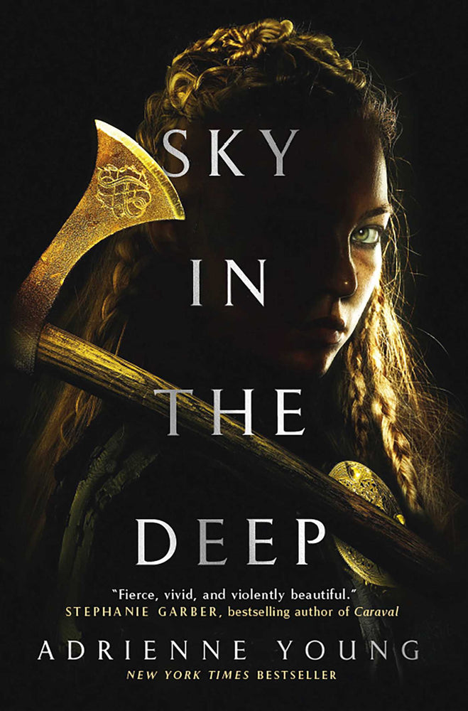 Sky in the Deep - Books - Image - Pop Weasel