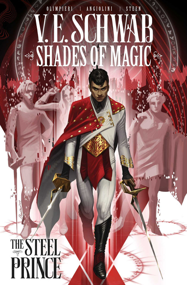 Shades Of Magic: The Steel Prince - Graphic Novels - Image - Pop Weasel