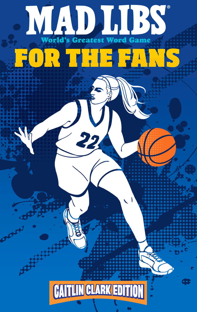 Mad Libs: For the Fans: Caitlin Clark Edition - Image - Graphic Novels - Image - Pop Weasel