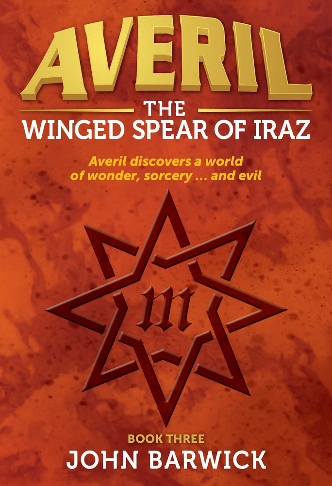 Averil: The Winged Spear of Iraz - Childrens Books - Image - Pop Weasel