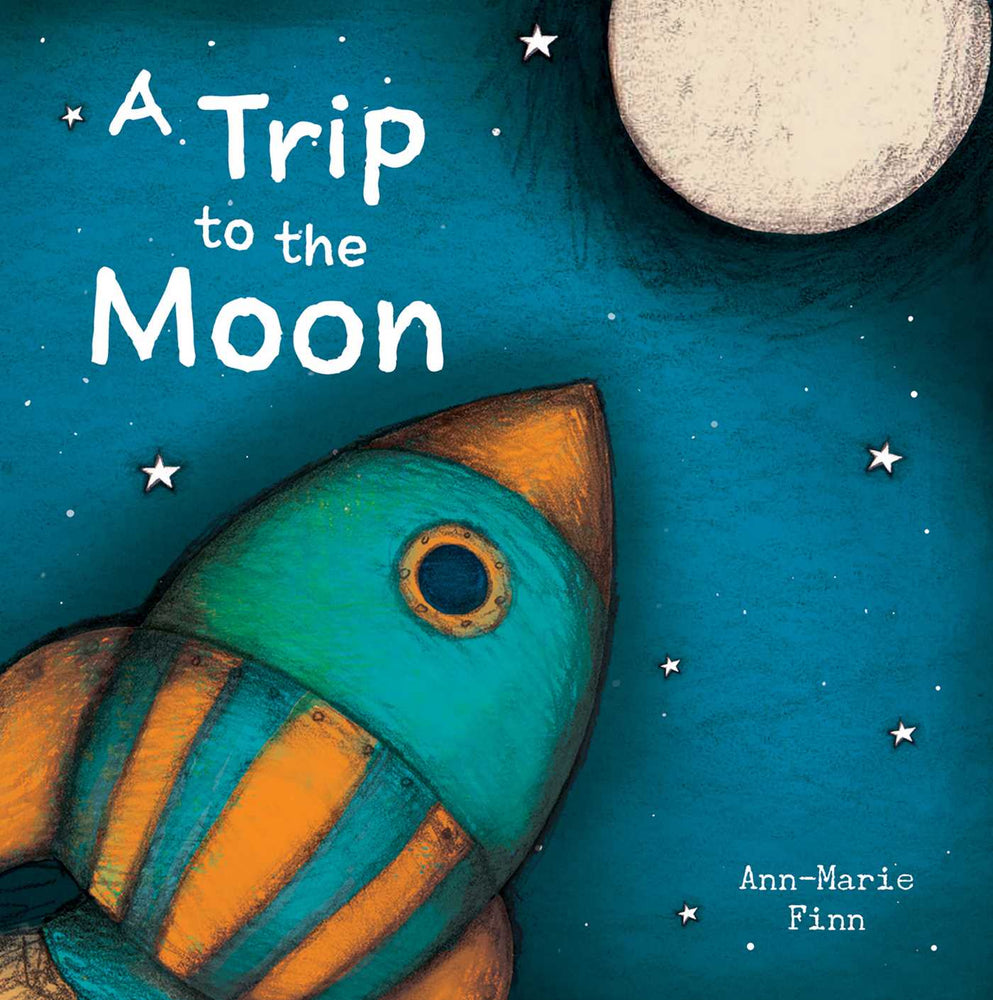 A Trip to the Moon - Childrens Books - Image - Pop Weasel