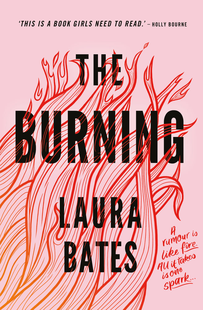 The Burning - Books - Image - Pop Weasel
