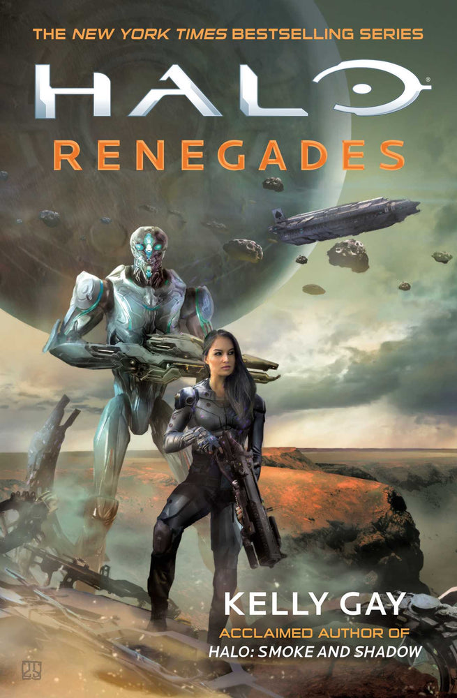 Halo: Renegades - Books - Image - Pop Weasel
