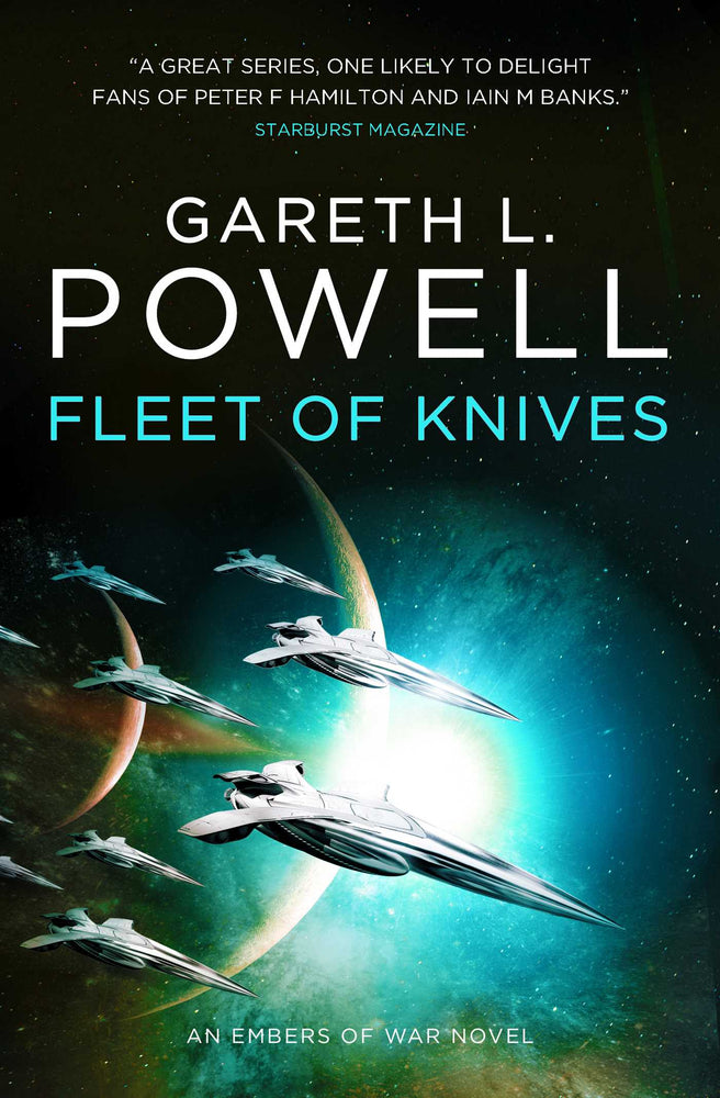 Fleet of Knives: An Embers of War novel - Books - Image - Pop Weasel