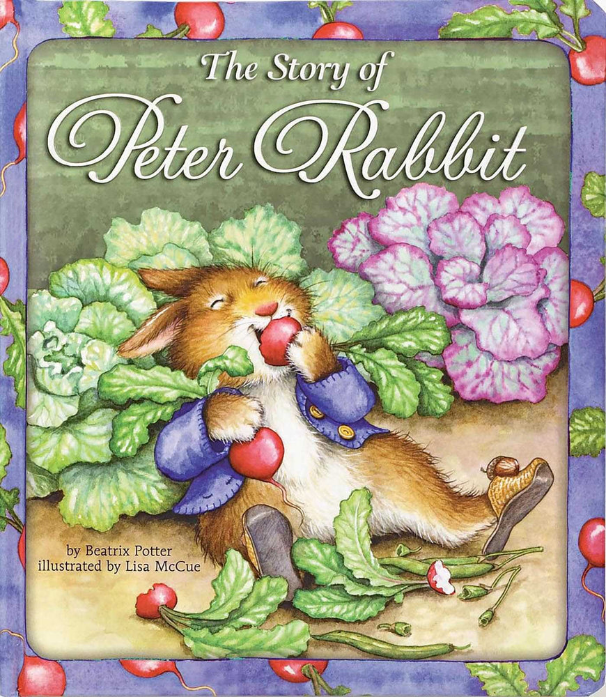 The Story of Peter Rabbit - Childrens Books - Image - Pop Weasel
