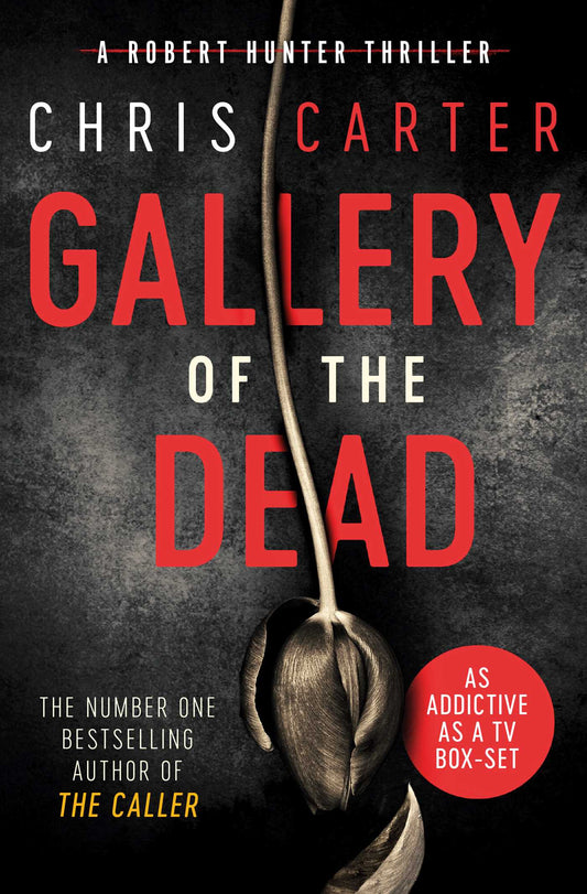 Gallery of the Dead: the CHILLING thriller from the Sunday Times bestselling author