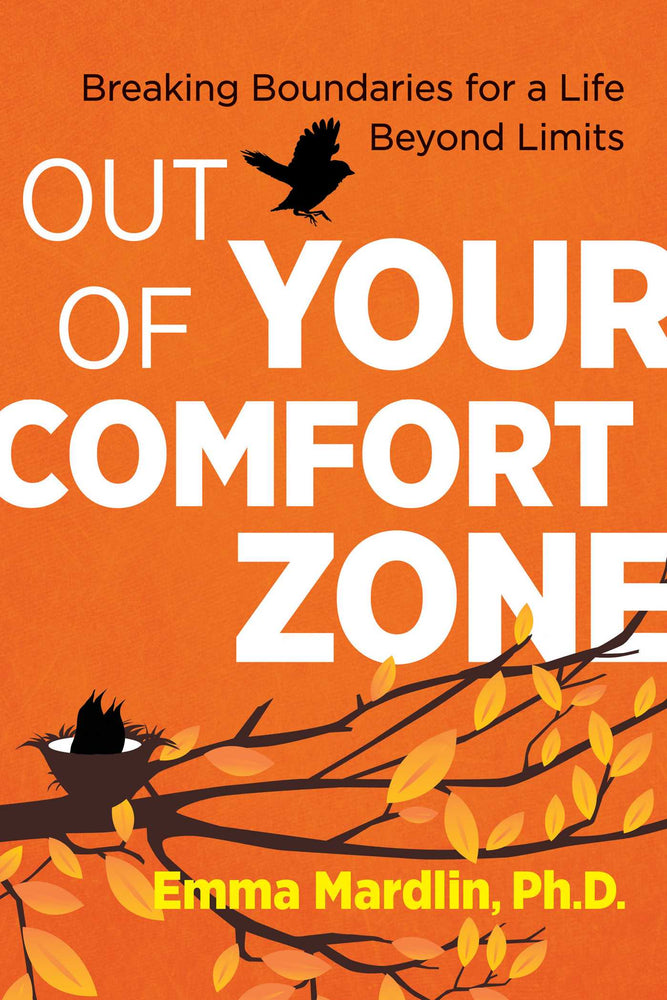 Out of Your Comfort Zone: Breaking Boundaries for a Life Beyond Limits | TPB - Books - Image - Pop Weasel