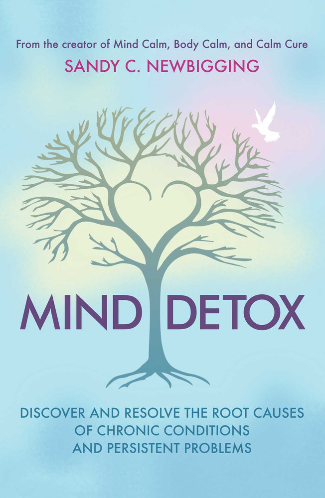 Mind Detox: Discover and Resolve the Root Causes of Chronic Conditions and Persistent Problems - Books - Image - Pop Weasel