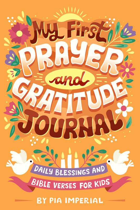 My First Prayer and Gratitude Journal image