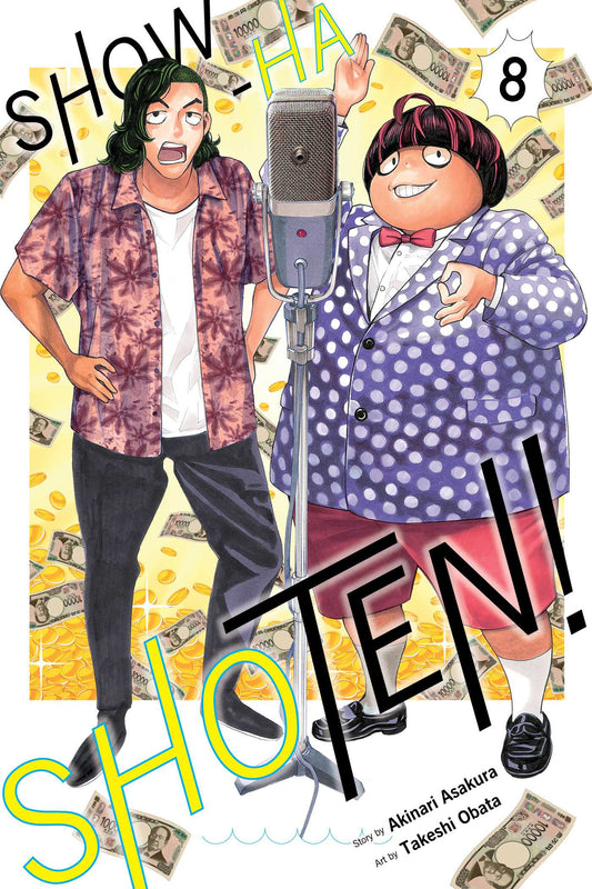 Show-ha Shoten!, Vol. 8 image