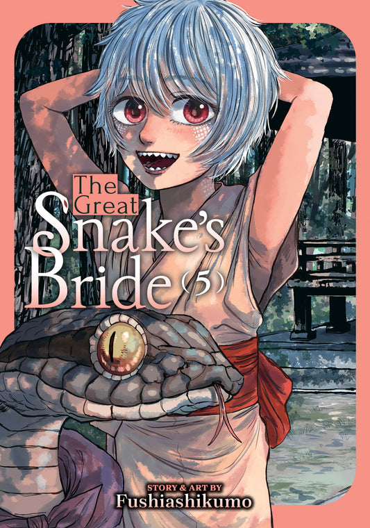 The Great Snake's Bride Vol. 5 - Image