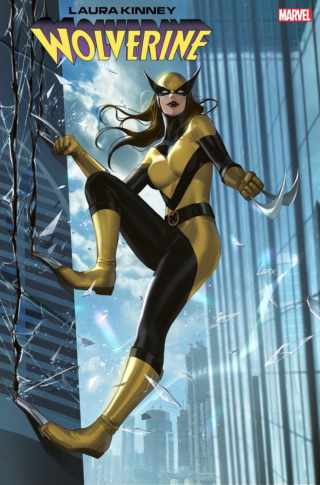 LAURA KINNEY: WOLVERINE - Comics - Image - Pop Weasel