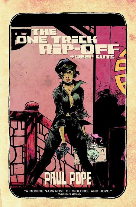 One Trick Rip Off Deep Cuts  | TPB - Graphic Novels - Image - Pop Weasel