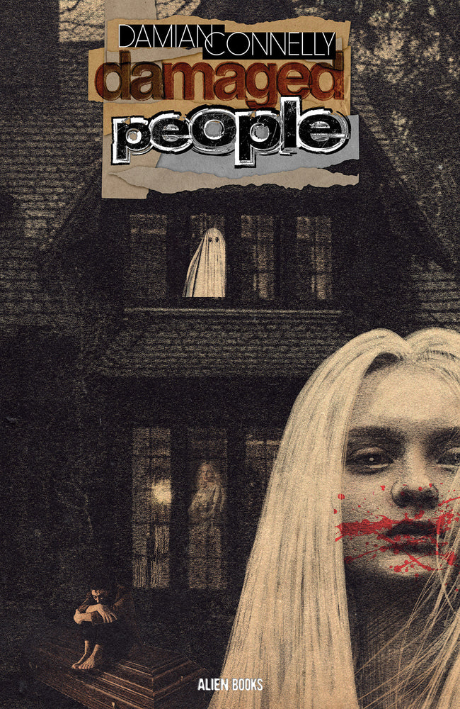 Damaged People - Image - Graphic Novels - Image - Pop Weasel